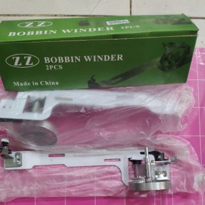 GULUNGAN SPULL MESIN JAHIT RODA KECIL / SMALL WHEEL