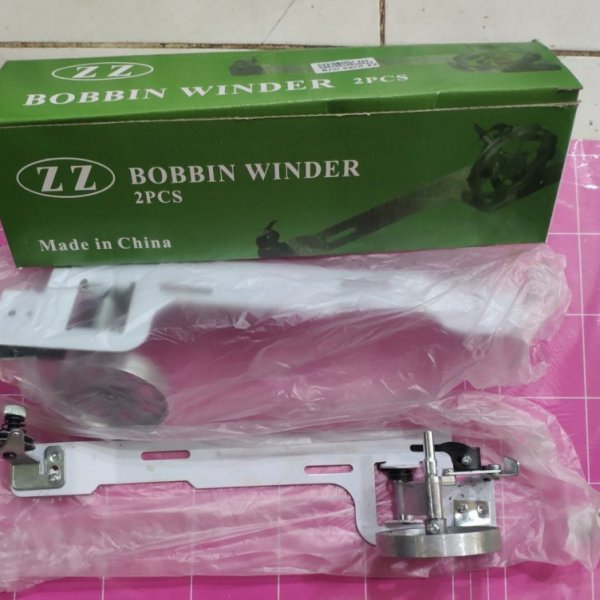 GULUNGAN SPULL MESIN JAHIT RODA KECIL / SMALL WHEEL