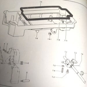 MANGKOK BROTHER MESIN JAHIT HIGH SPEED INDUSTRI