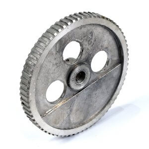 SYNCHRO PULLEY - PULLEY TIMING BELT MESIN JAHIT KARUNG NP7A NO. 241092