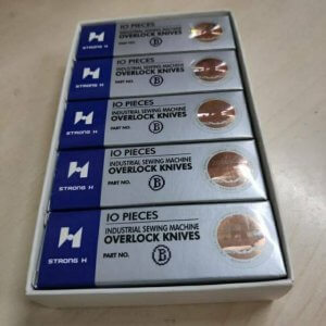 PISAU OBRAS BAWAH B STRONG H