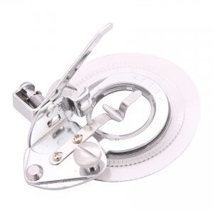 SEPATU FLOWER STITCH ATTACHMENT FOOT CY-3700L (MESIN JAHIT PORTABLE)