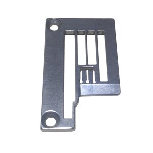 NEEDLE PLATE 257033-B56 - TATAKAN PLAT BIS MESIN JAHIT KAMKUT W500