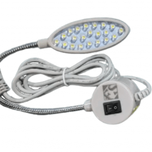 LAMPU MESIN JAHIT LED 21 TITIK BELALAI MAGNET FS G21 PLUG