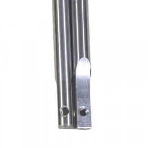 P/N 35 TIANG SEPATU MESIN JAHIT HITAM BUTTERFLY