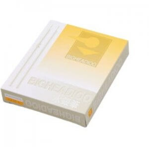 SILVER PEN BIG HEADIOO BESI / PENANDA BAHAN KULIT / LEATHER MARKER