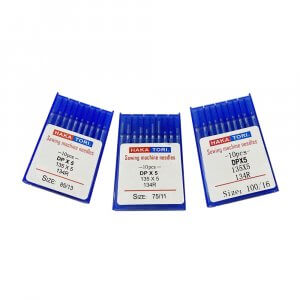 JARUM MESIN JAHIT HIGH SPEED INDUSTRI DPX5 / DP X 5 MERK HAKATORI