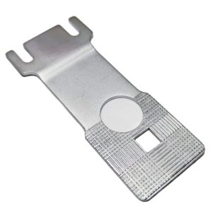 PLAT PASANG KANCING / NEEDLE PLATE JUKI 372 / 373 ZINO B2529-373-000