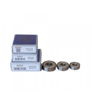 BEARING / LAHAR NKN 6202 ZZ TUTUP KARET / RUBBER