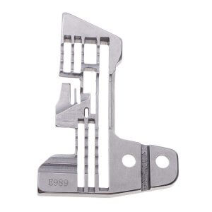 E989 PLAT JARUM UNTUK SIRUBA INDUSTRI MESIN JAHIT OBRAS BENANG 6