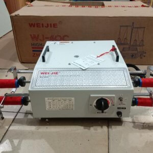 MESIN GULUNG BENANG BORDIR 4 CONES WEIJIE WJ-40C / WJ 40C