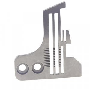 NEEDLE PLATE 202554E MESIN OBRAS PEGASUS M-SERIES