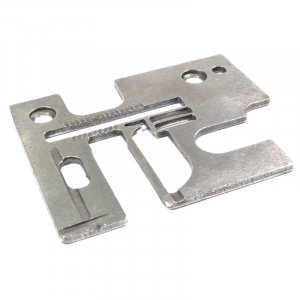 NEEDLE PLATE - PIRINGAN - PLAT JARUM UNTUK MESIN OBRAS KECIL KLASIK