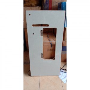 PAPAN / MEJA TRIPLEK MESIN JAHIT HIGH SPEED INDUSTRI JARUM 1
