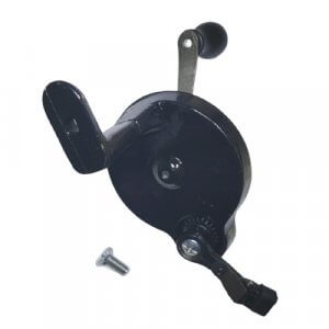 P/N 126 + 127 ENGKOL MESIN BUTTERFLY + BAUT