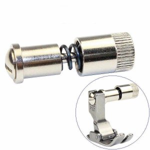 PRESSER KAKI PERUBAHAN MUDAH SCREW CLAMP SPRING PEMEGANG SF-C2