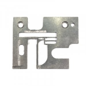 NEEDLE PLATE - PIRINGAN - PLAT JARUM UNTUK MESIN OBRAS KECIL KLASIK