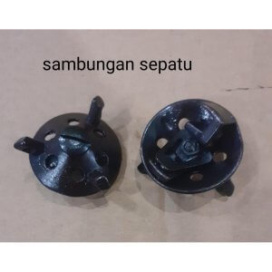 SAMBUNGAN SEPATU 3 IN 1 / RUMAH SEPATU MESIN JAHIT INDUSTRI
