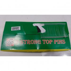 TAG PIN 50 MM / TOP PIN /TALI HANG TAG / ISI REFILL TAG GUN (5000 PCS)