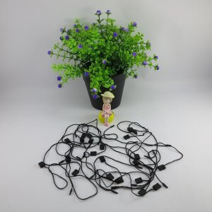 TALI HANG TAG / LOOP PIN / LOCK PIN / STRING PIN BENANG