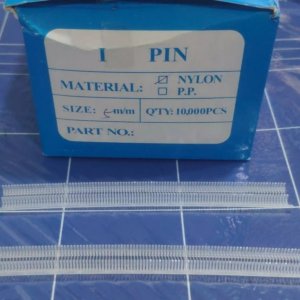 TOP PIN 5 MM I PIN / ISI REFIL TAG GUN / TAG PIN ISI 10.000 PCS