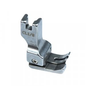 CL 1/8 – CL 1/4 SEPATU STIK KIRI MERK FS MESIN JAHIT HIGH SPEED INDUSTRI JARUM 1