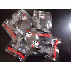 CL1/32N - CL 1/16N FS SEPATU STIK KANAN MESIN JAHIT HIGH SPEED INDUSTRI