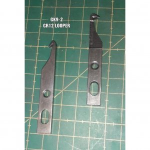 GR12 LOOPER PENGAIT BENANG MESIN JAHIT KARUNG GK9 / GK9-2