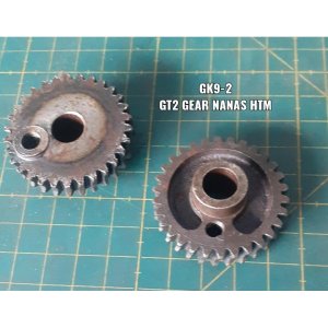 GT2 GEAR NANAS MESIN JAHIT KARUNG GK9-2