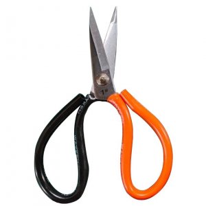GUNTING POTONG BAHAN KAIN / TAILOR SCISSOR / GUNTING KODOK WAYKEN 1#
