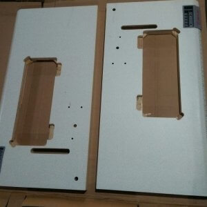 PAPAN BENHO / MEJA IMPOR MESIN JAHIT HIGH SPEED INDUSTRI JARUM 1