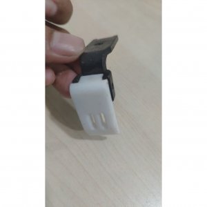 SEPATU TEFLON MESIN JAHIT HIGH SPEED INDUSTRI JARUM 2