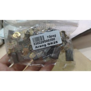 ARANG KUL CARBON BRUSH MESIN JAHIT KARUNG NP-7A