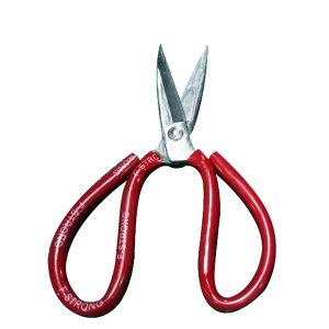 GUNTING KODOK FS 230 MERAH / GUNTING POTONG KAIN / GUNTING SERBAGUNA