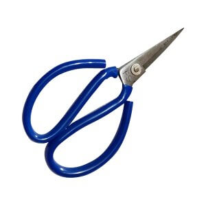 GUNTING KODOK FS BIRU / GUNTING SERBAGUNA / GUNTING POTONG BAHAN KAIN