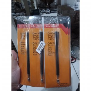 MINI PEN MAGNET / TONGKAT MAGNET / TELESCOPIC MAGNETIC PICK UP TOOLS