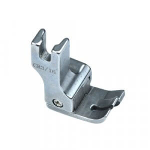 SEPATU STIK KANAN CR MERK FS MESIN JAHIT HIGH SPEED INDUSTRI JARUM 1