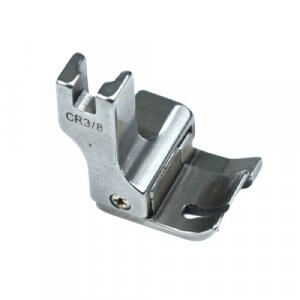 SEPATU STIK KANAN CR MERK FS MESIN JAHIT HIGH SPEED INDUSTRI JARUM 1