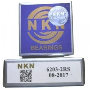 BEARING NKN 6203-2RS DINAMO MESIN JAHIT INDUSTRI