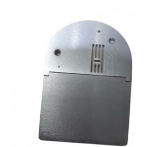 DEK / PLAT GIGI / NEEDLE PLATE MESIN JAHIT SEMI PORTABEL JANOME 672