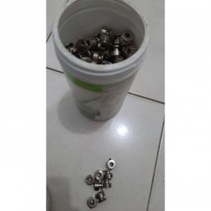 POLY / POLI / PULLEY DINAMO MESIN JAHIT KECIL