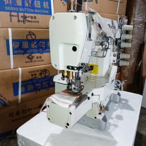 MESIN JAHIT LENGAN SILINDER INDUSTRI SHUNFA SF 662-1 TY / SF662-1TY