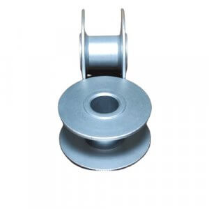 SPOOL 1850 ALUMINIUM / SPOOL MESIN JAHIT BARTEK