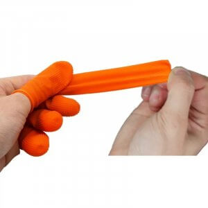 FINGER COAT / BIDAL SARUNG JARI PELINDUNG JARI