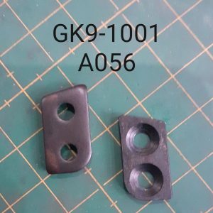 A056 PISAU BAWAH / LOWER KNIFE MESIN JAHIT KARUNG GK9-1001