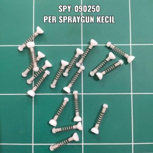 PER PENTIL SPRAYGUN PER SPRAY GUN RED ARROW