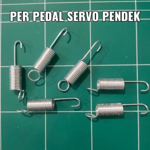 PER REM PEDAL DINAMO SERVO