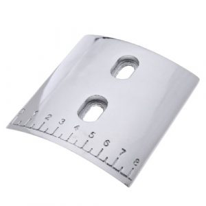 1Y-5 PLAT TEKAN MESIN SESET KULIT SKIVING 801