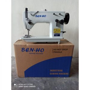 MESIN JAHIT HIGHSPEED INDUSTRI BENHO BH-9100A