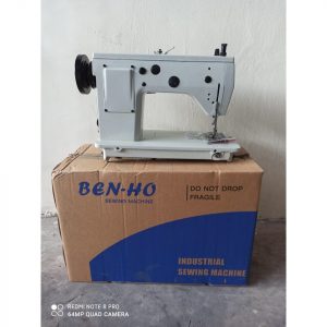 MESIN JAHIT ZIGZAG INDUSTRI BENHO BH-20U457A